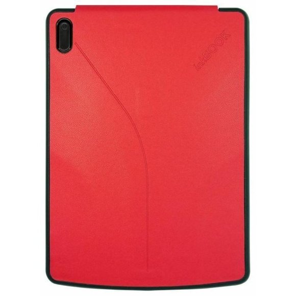 inkBOOK E-Reader “Yoga / Twist” Cover for Lumos, Classic 2, Prime Red Pink Rose - Picture 8 of 8